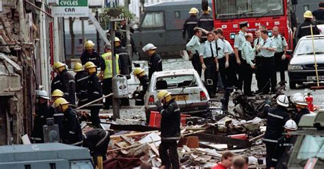 Omagh Bombing How The Tragedy Unfolded Huffpost Uk News