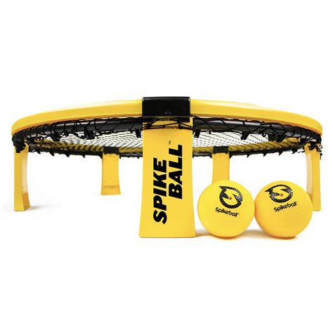 Simply select any of the brands below and we will provide detailed instructions on how to check your balance, including a phone number, online, and store locations. Spikeball SpikeBrite Accessory | Academy