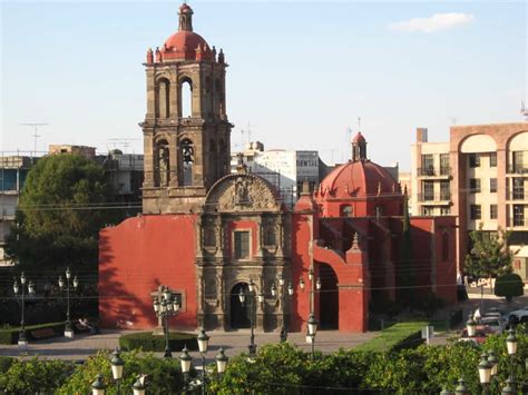 Templo De San Francisco En Irapuato Guanajuato Turimexico