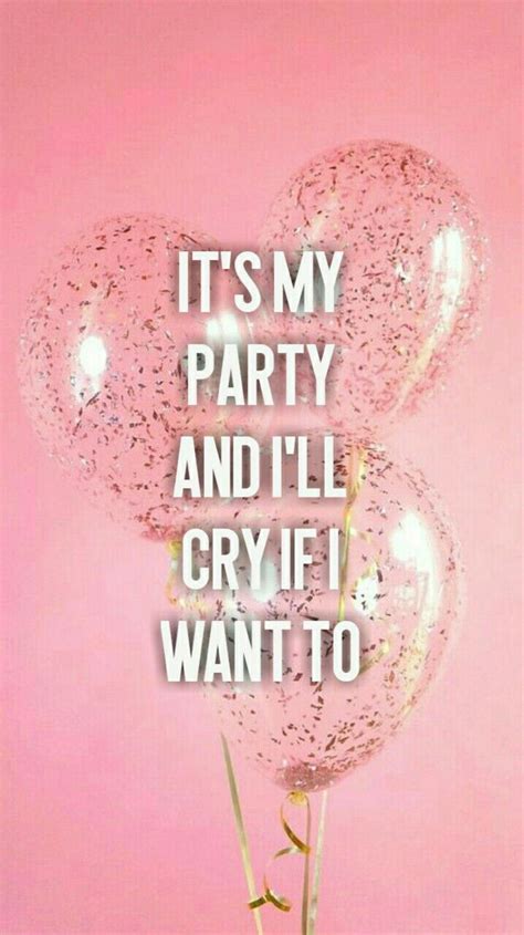 Pity Party Melanie Martinez Pity Party Party Inspirational Quotes