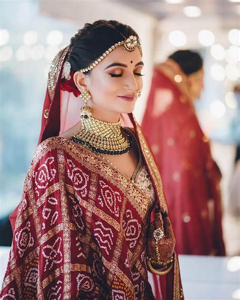 Traditional Gujarati Wedding Dresses