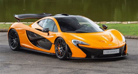 Stunning Mclaren P1 Xp05 Prototype Is Up For Sale Once Again Carscoops