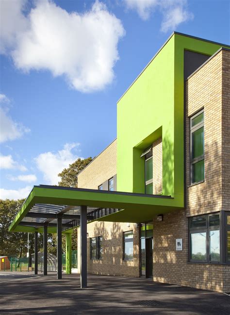 Gallery Of Mid Sussex Special School Re Format 1 School Building