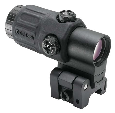 Eotech G33sts G33 Gen Iii Magnifier 3x 73 Degrees Switch To Side Mount