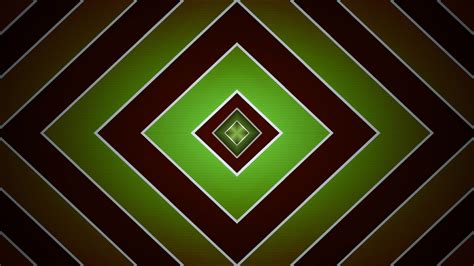 Green Brown Artistic Stripes Symmetry Hd Abstract Wallpapers Hd