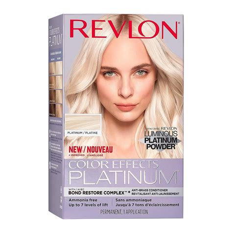Amazon Com Permanent Hair Color By Revlon Permanent Hair Dye Color