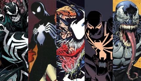 5 Must Read Venom Comic Book Collections