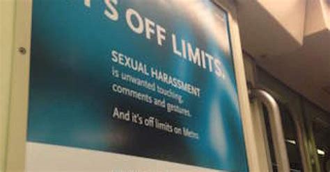 Metro Is Trying To Do Something About Its Gross Sexual Harassment