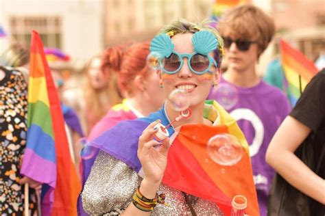 The heart of oslo pride is the pride park in front of the parliament, with concerts, bars and a joyful atmosphere. Here's What You Should Know About Oslo's Pride Festival