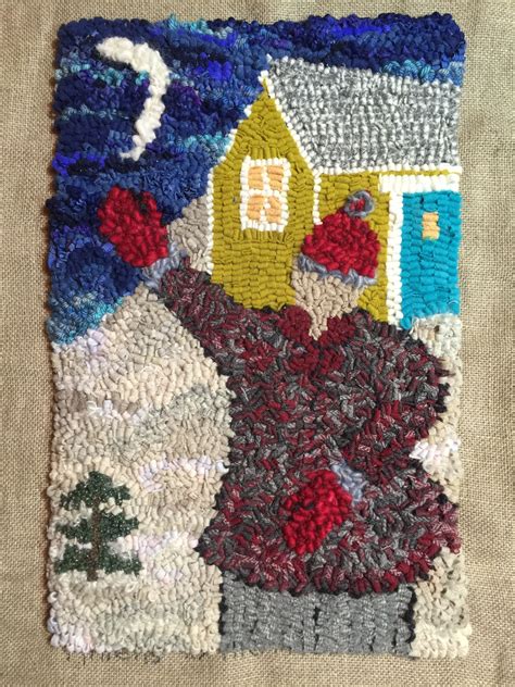 Pin On Rug Hooking