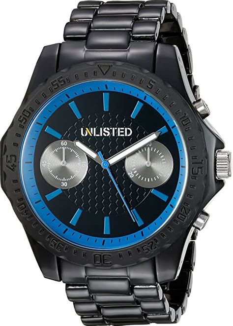 Orologio Unlisted Watches 10024681 Amazonit Orologi