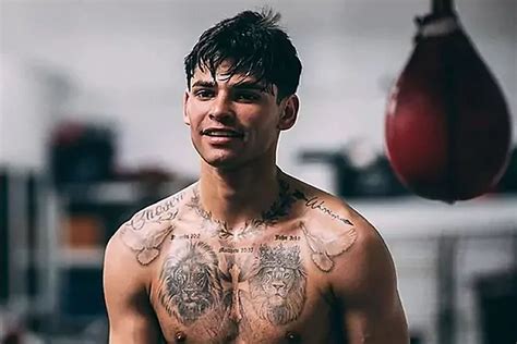 Boxing Ryan Garcia Decides To Fight Gervonta Davis Without A Warm Up Fight Marca