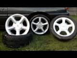 Alloy Wheels And Tyres