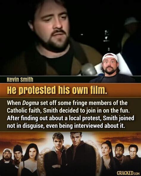 26 Snoochie Boochie Facts About Kevin Smith And His Movies