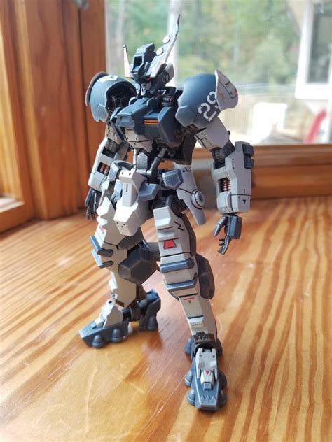 Custom Gundam Astaroth Toy Robot