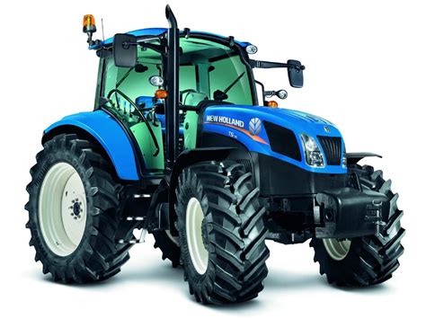 New Holland T5 Series Utility Tractors