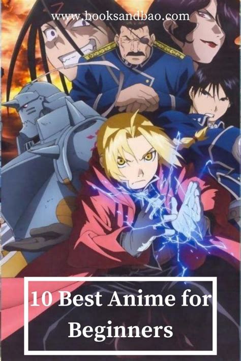 Best Anime For Newcomers Doublelovely