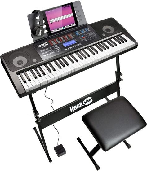 Top 9 Digital Keyboards For Beginners One Man Band