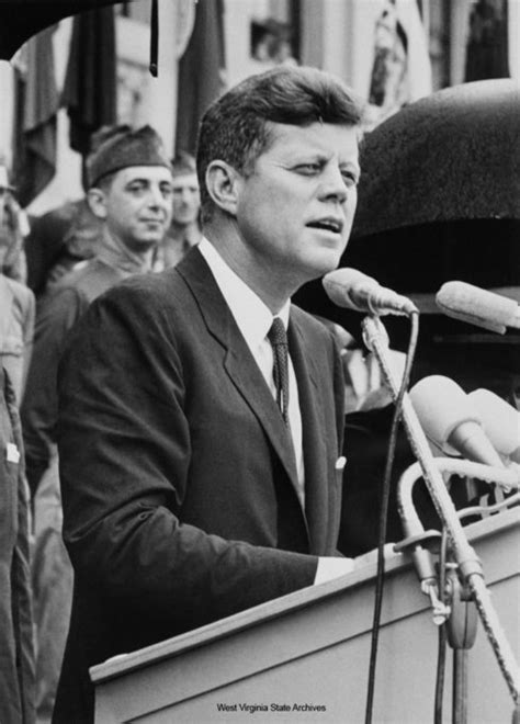 Remembering John F Kennedy And West Virginias Birthday Wv Metronews