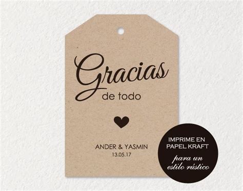 Tarjetas De Agradecimiento Gratis Etiquetas Para Regalo Etiquetas De