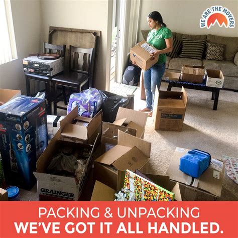 Pin On Packing And Unpacking Services