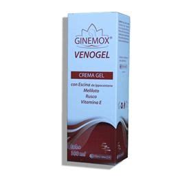 Ginemox Venogel Crema Gel Ml