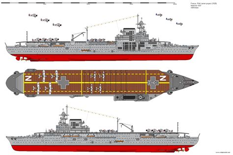 Player Made French Aircraft Carriers Introduction Tier Iv R