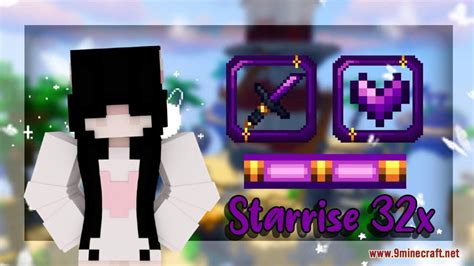 Starrise Texture Pack 189 Bedwars Pvp Pack Fps Boost