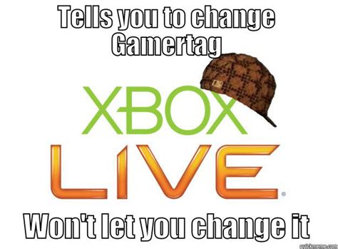 Scumbag Xbox Live Quickmeme