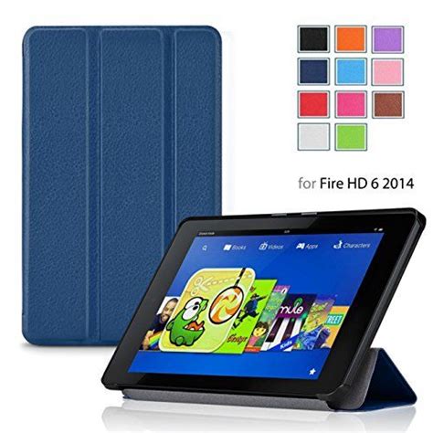 Onway Amazon Fire Hd 6 Tablet 2014 Oct Release Smartshell