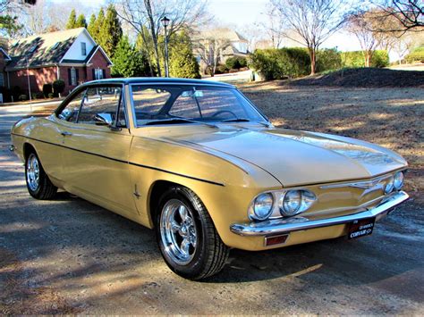 Daily Turismo Base 2 Speed 1965 Chevrolet Corvair
