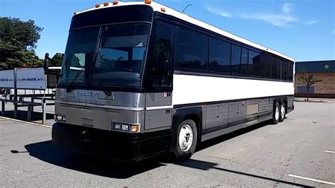 1995 Mci 102dl3 Coach Bus For Sale Youtube