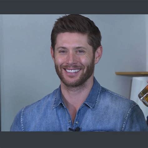 Jensen Ackles Supernatural Spn Dean Winchester Instagram Profile