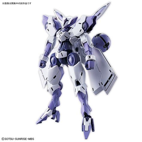 Gundam The Witch From Mercury Prologue Model Kits Releasing In August