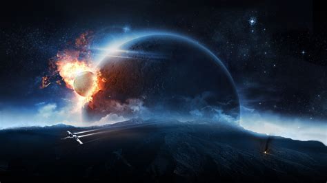 Free Download Space Wallpapers Widescreen Pictures In High