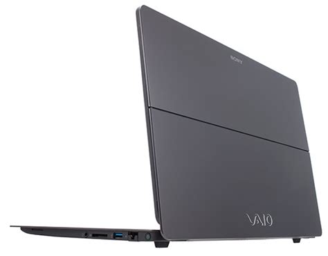 Press the assist button on your computer. Sony VAIO Flip 15 SVF15N190X Tablet Laptop Review ...