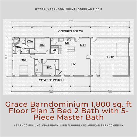 Grace Barndominium Barndominium Floor Plans Sexiz Pix