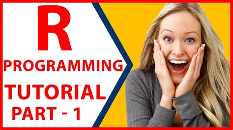 R Programming Tutorial For Beginners Part 1 Youtube