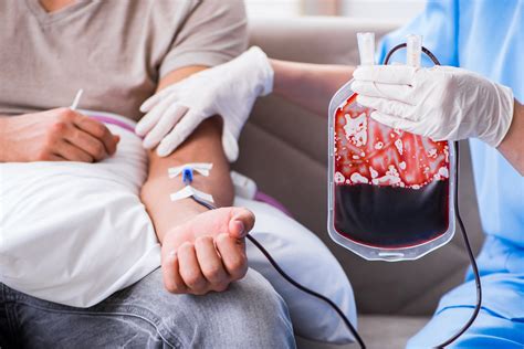 Step By Step Masters Guide To Blood Transfusions Unitek College