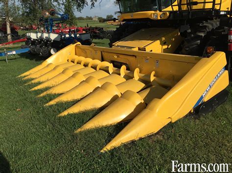 New Holland 2013 Headers Corn For Sale USFarmer Com
