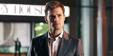 Fifty Shades Jamie Dornan Recalls One Brutal Review Of Christian Grey