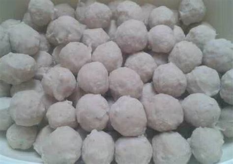 Jun 22, 2021 · resep bakso ikan tenggiri (gaps) tanpa tepung. Resep Bakso Sapi Tanpa Pengawet oleh Nugrahayu Dewanti ...