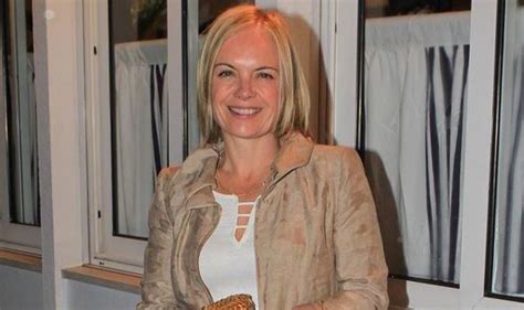 Mariella Frostrup Hit A Life Low After 50th Birthday Celebrity News