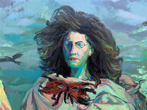Leonora Carrington. La giganta – antonio garcía villarán
