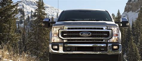 As with the previous generation, the 2020 ford super duty comes in six trim levels: 2020 Ford Super Duty Model Review in Dallas, Georgia