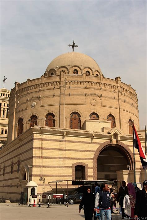 Photo Story Visiting The Hanging Church In Coptic Cairo The