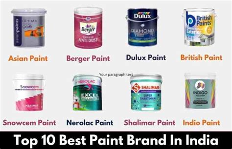 Best Paint Brand In India Top 10 Best Paint In India 2023 Best