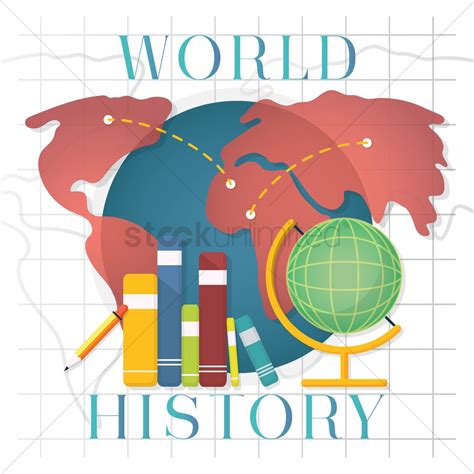 world-history-concept-vector-image-2004035-stockunlimited