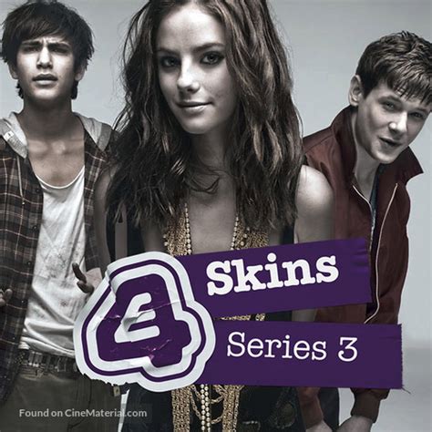 Skins 2007 British Movie Poster