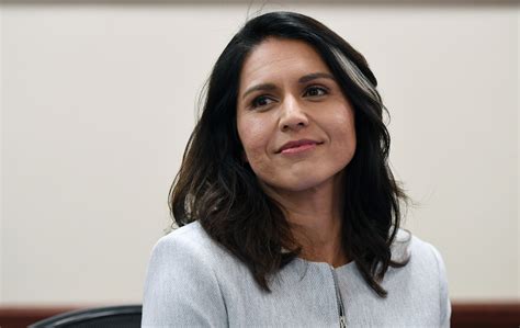 How Tulsi Gabbard Became The Last Woman Standing In The 2020